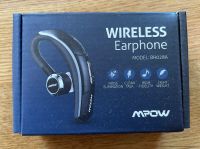 Wireless Earphone Headphone Bluetooth Single Ear Friedrichshain-Kreuzberg - Friedrichshain Vorschau