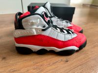 Jordan 6 Rings Schuhe Nike Basketball Gr 35,5 (3,5Y) Top Zustand Hessen - Kassel Vorschau