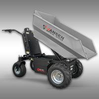 Motorschubkarre Jansen MSK-500,1000 Watt Elektromotor, Minidumper Rheinland-Pfalz - Nistertal Vorschau