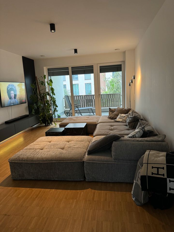 Luxuriöse Wohnung zur Zwischenmiete in Frankfurt am Main