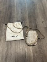 Abro Handytasche Poppy Cream Schleswig-Holstein - Oststeinbek Vorschau