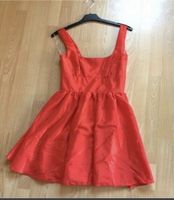 Vintage Taft Kleid Rot Gr. M wie neu! Hamburg-Mitte - Hamburg St. Georg Vorschau