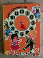 Spielzeug, Bilderbuch und Lernbuch in einem: Unser Uhrenbuch Bayern - Kirchham Vorschau