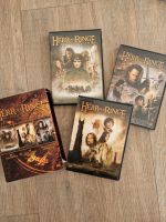DVD Trilogie Herr der Ringe Hessen - Edertal Vorschau