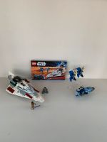 Lego Star Wars 7868 Mace Windu‘s Jedi Starfighter vollständig Bayern - Reichenschwand Vorschau