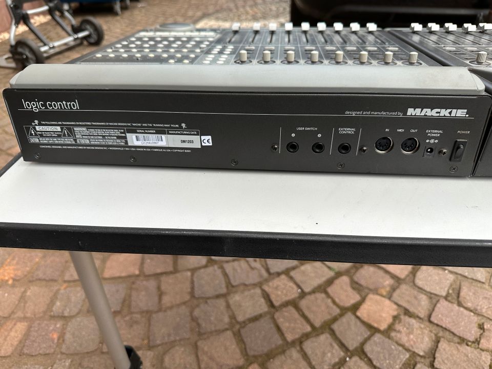 Emagic LogicControl+XT+Unitor8 Bundle in Eppelborn