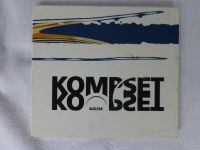 CD Album Kompset Buzzer GOA Psytrance Trance Psy Goatrance Bayern - Waakirchen Vorschau