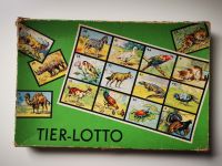 Tier-Lotto, Spiel DDR, VEB Spielewerk, Karl-Marx-Stadt, Rarität Nordrhein-Westfalen - Windeck Vorschau