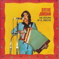 ROCK CD - STEVE JORDAN: The Return Of El Parche - 1988 Rounder US Nordrhein-Westfalen - Wassenberg Vorschau