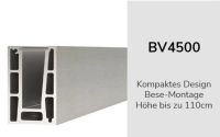 Glasgeländer Aluminiumkanal BV4500 Baden-Württemberg - Heddesheim Vorschau