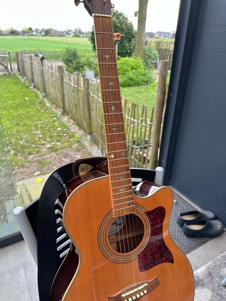 Tanglewood TW170 AS Premier-Elektroakustische Gitarre in Geldern