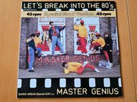 Vinyl Maxi Single - Let's Break into the 80's - Master Genius Schleswig-Holstein - Lübeck Vorschau