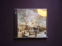 CD Vivaldi Die vier Jahreszeiten 6 Konzerte für Flöte 2CDSet Nordrhein-Westfalen - Ochtrup Vorschau