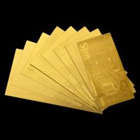 7er Set Euro Gold Banknoten Geldscheine 24 Karat 99,9 vergoldet Kreis Pinneberg - Uetersen Vorschau