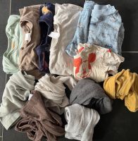 13-teiliges Babykleidungspaket Jungs Größe 74-80 Wandsbek - Hamburg Bramfeld Vorschau