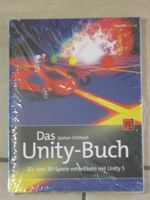 Das Unity-Buch. 2D- und 3D-Spiele entwickeln mit Unity 5 Nordrhein-Westfalen - Bergisch Gladbach Vorschau
