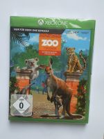 Zoo Tycoon; XBOX ONE; NEU & OVP Bayern - Peißenberg Vorschau