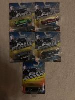 Fast and Furious Mattel kein Hot Wheels Saarland - Ensdorf Vorschau