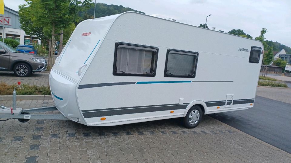 Wohnwagen zu mieten in Alsfeld