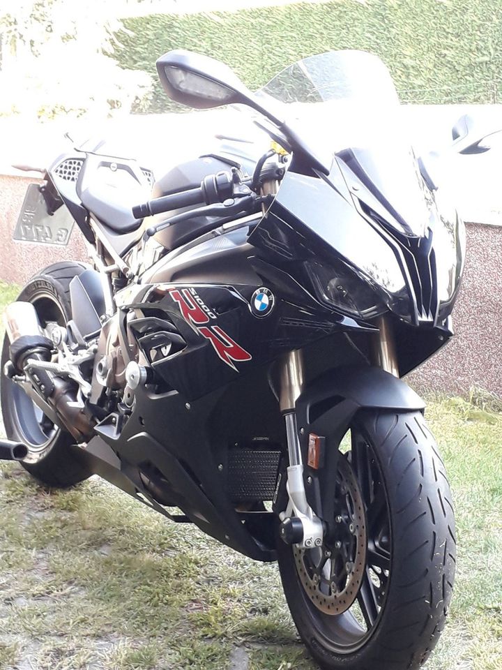 M1000R gesucht, Tausche meine S1000RR K67 gegen M1000R in Königs Wusterhausen