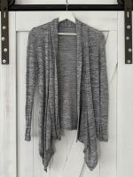 Graue elegante Strickjacke Jäckchen XS 34 Hamburg - Altona Vorschau