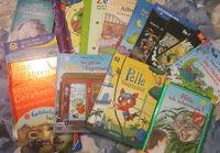 15 Bücher Kinderbücher Olchi, Pelle, Die drei ???, 1000 Gefahren Niedersachsen - Rosengarten Vorschau