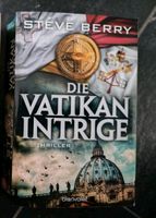 Die Vatikan Intrige - Steve Berry Nordrhein-Westfalen - Overath Vorschau