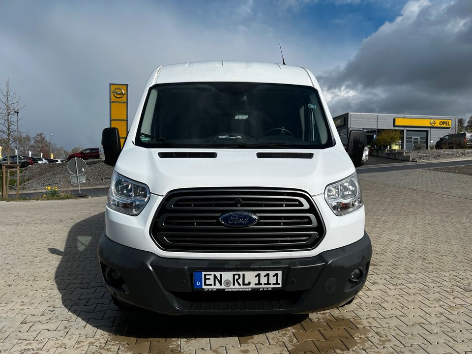 Camper Ford Transit Diesel / 3,5t / 6m / L3-H2 in Gevelsberg