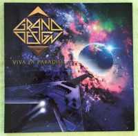 GRAND DESIGN - Viva la Paradise Vinyl Heavy Metal Schallplatte Niedersachsen - Bad Harzburg Vorschau