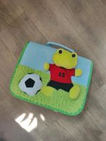 Kinderkoffer Spielkoffer Flauschig mit Frosch und Fußball ⚽ Bad Doberan - Landkreis - Schwaan Vorschau
