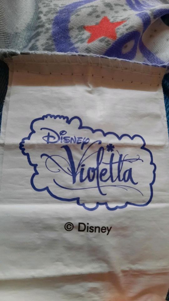 Bettwäsche Disney Violetta in Vachendorf