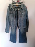 Levis Jeansanzug orginal, neu Brandenburg - Cottbus Vorschau