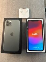 Apple IPhone 11 Pro / 256GB / Nachtgrün Nordrhein-Westfalen - Neuss Vorschau