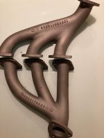 Alfa 2600 spider sprint exhaust iron cast Nordrhein-Westfalen - Brüggen Vorschau