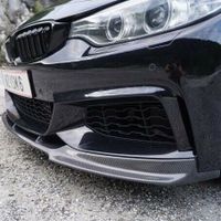 CW Carbon Frontlippe Schwert passend für BMW 4er F32 F33 F36 Nordrhein-Westfalen - Kamen Vorschau