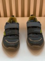 Superfit Leder-Sneakers "Storm" Größe 30 Nordrhein-Westfalen - Krefeld Vorschau