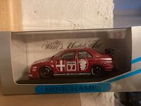 1 : 43 Metall Modell Alfa Romeo 155 V6 TI DTM93 A.Nannini Baden-Württemberg - Heilbronn Vorschau