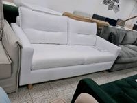 Sofa Couch Schlafsofa mit Matratze Möbel UVP 1899€ Hessen - Herbstein Vorschau