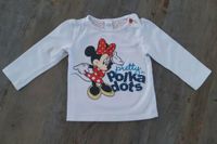 Disney C&A Langarmshirt Longleeves Shirt T-Shirt Pulli 74 Hessen - Alsfeld Vorschau