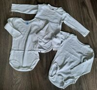 3 WEISSE BODIES BODYS LANGARM GR. 74 H&M PETIT BATEAU Bayern - Neunkirchen am Sand Vorschau