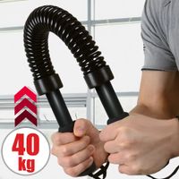 Biegehantel Federhantel Power Twister Expander 40 Kg Schwarz Hessen - Hainburg Vorschau