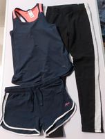 Sportset Größe 134/140 H&M Mexx Decathlon Kr. München - Ismaning Vorschau