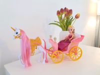 ☆ Sparkle Girlz Puppe und Einhorn Spielzeugset mit Kutsche pink Köln - Pesch Vorschau