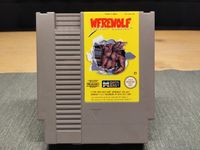 ⭐ NINTENDO NES SPIEL: WEREWOLF - THE LAST WARRIOR - NES-W8-SCN Düsseldorf - Pempelfort Vorschau