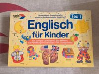 Noris Kinderspiel Englisch für Kinder im Grundschulsalter Herzogtum Lauenburg - Wentorf Vorschau