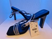 Pimkie sandalen sandaletten glitzer high heels gr.38 neu Thüringen - Elsterberg Vorschau