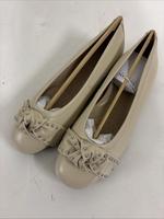 GEOX RESPIRA Annytah Nappa Damen Ballerina beige EU 36 Schuhe Hessen - Bad Homburg Vorschau