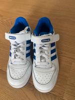 Adidas Turnschuhe Sneaker weiß,blau Gr. 38 UK 5 - Top Zustand! Niedersachsen - Achim Vorschau