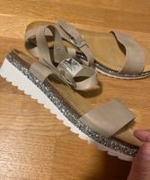 Lascana Sandalen Leder  Größe 41 Bayern - Waldkirchen Vorschau