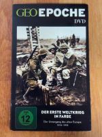 DVD GEO Epoche Der Erste Weltkrieg in Farbe Hessen - Sinn Vorschau